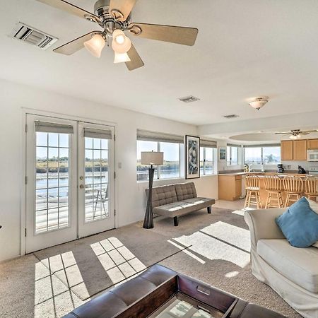 Magnificent Big River Home With Beautiful Views Parker Exteriör bild