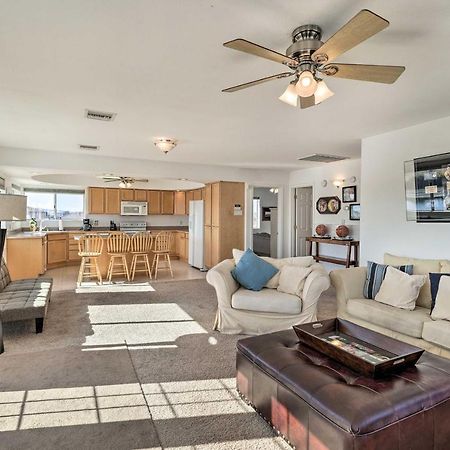 Magnificent Big River Home With Beautiful Views Parker Exteriör bild