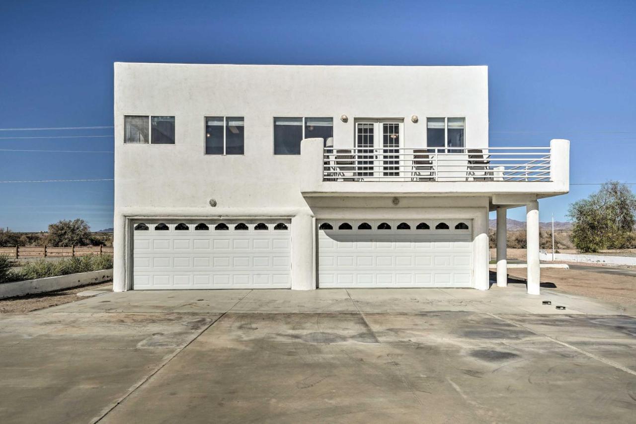 Magnificent Big River Home With Beautiful Views Parker Exteriör bild
