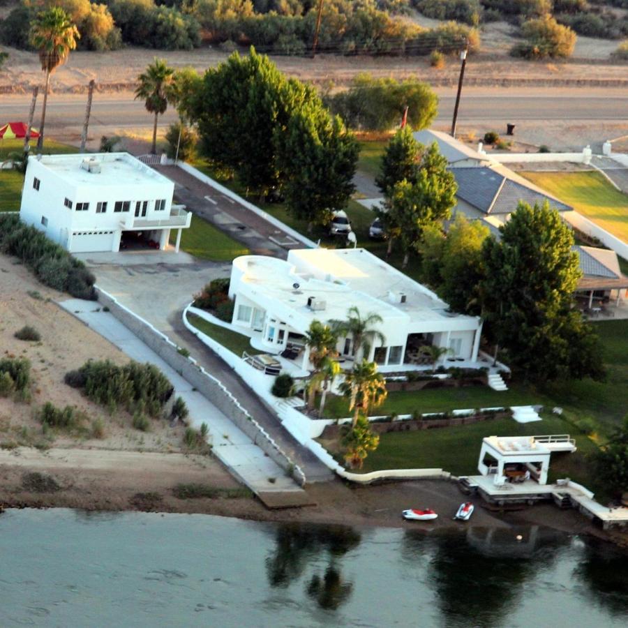 Magnificent Big River Home With Beautiful Views Parker Exteriör bild