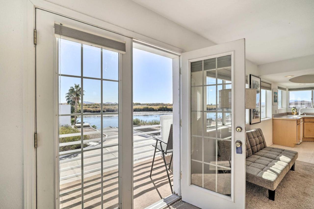 Magnificent Big River Home With Beautiful Views Parker Exteriör bild