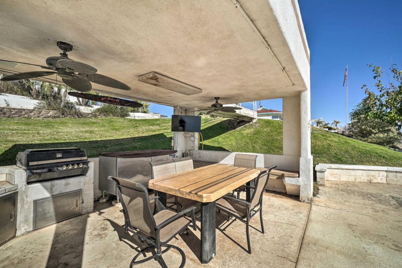 Magnificent Big River Home With Beautiful Views Parker Exteriör bild