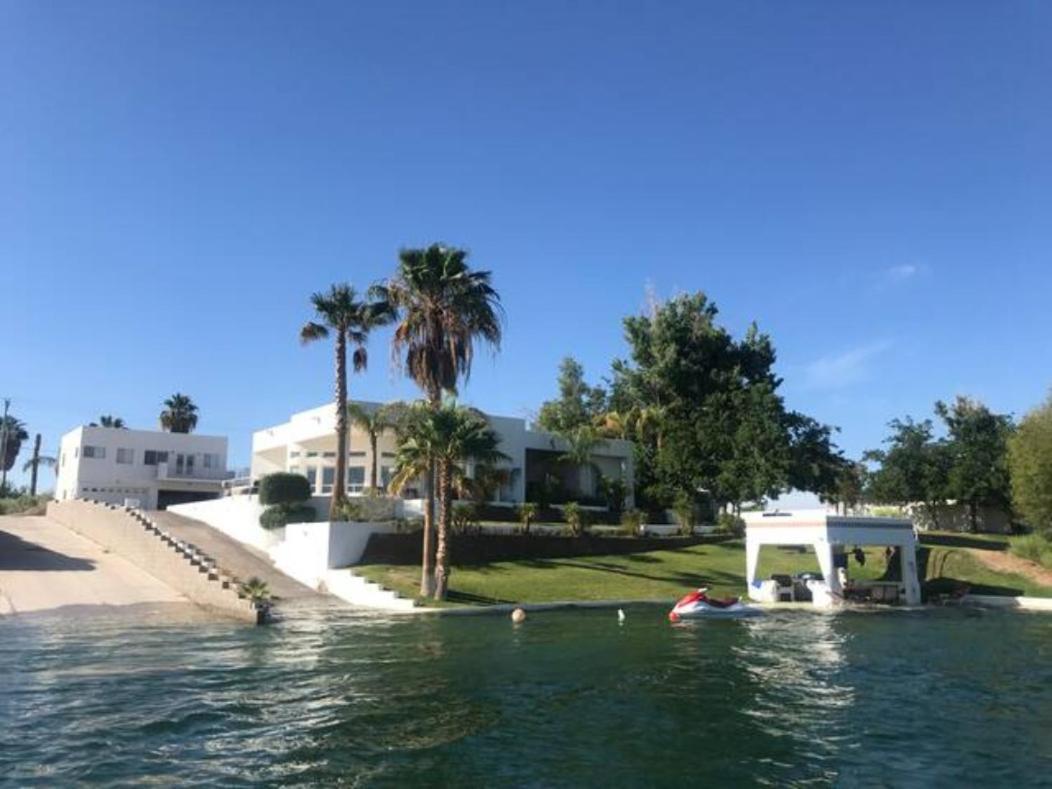 Magnificent Big River Home With Beautiful Views Parker Exteriör bild